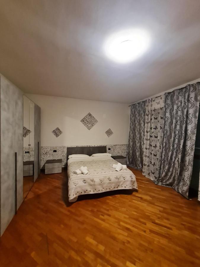 Affittacamere Airport Orio Bergamo 오리오알세리오 외부 사진