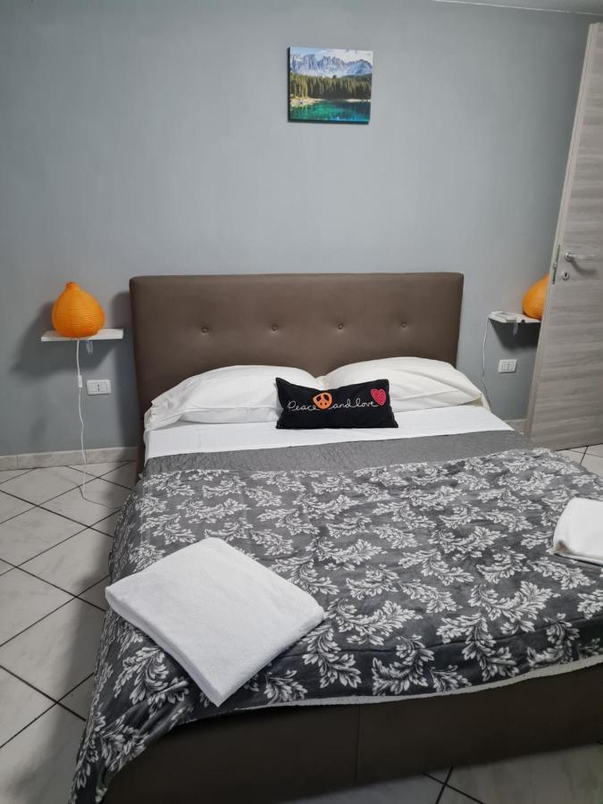 Affittacamere Airport Orio Bergamo 오리오알세리오 외부 사진