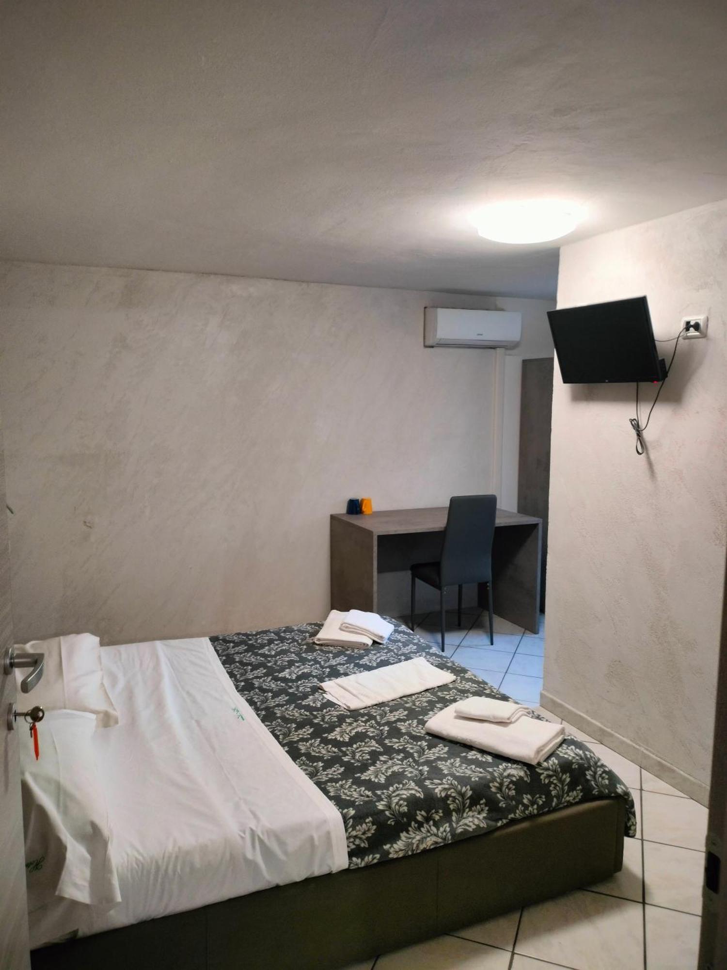 Affittacamere Airport Orio Bergamo 오리오알세리오 외부 사진