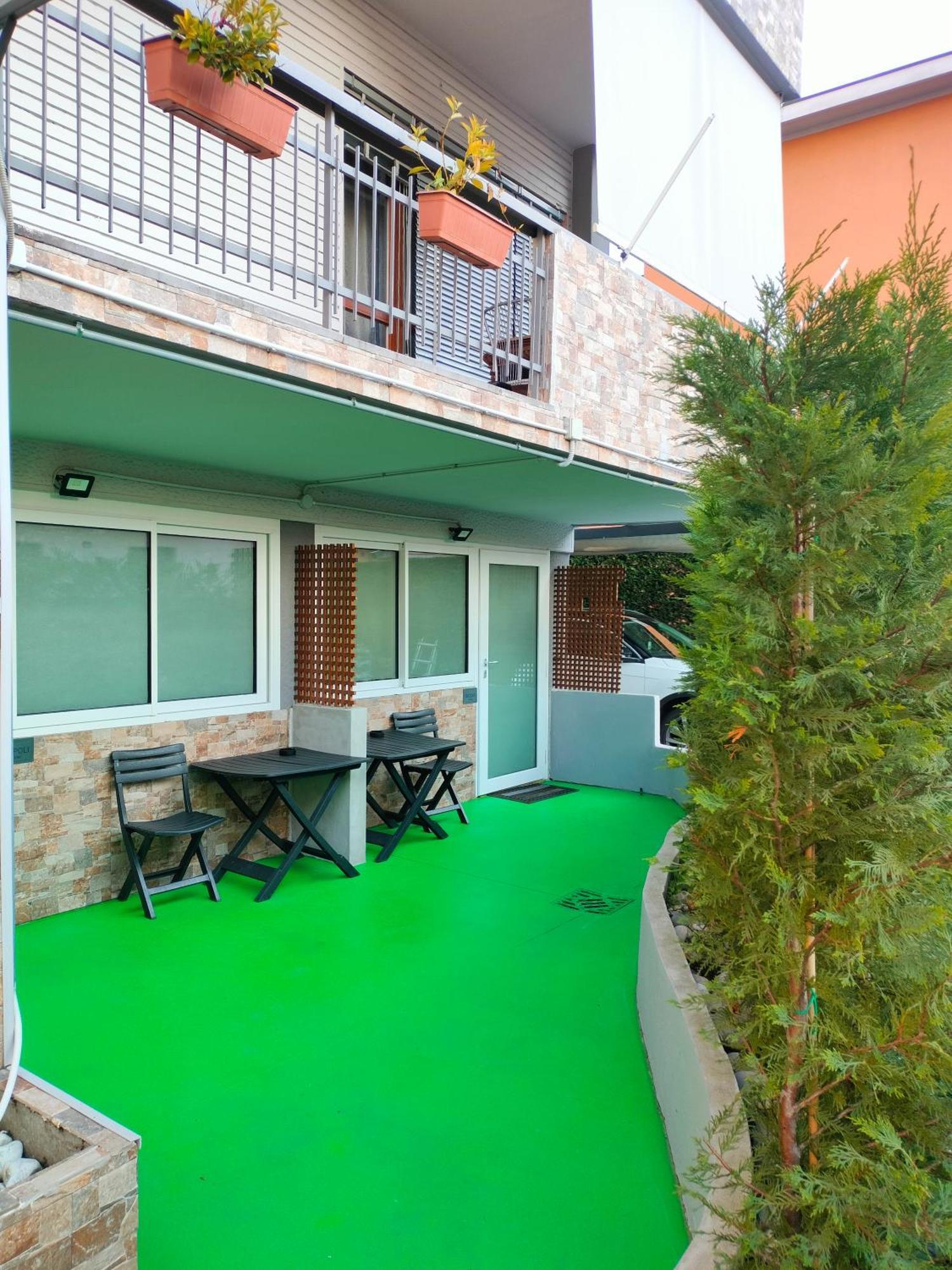 Affittacamere Airport Orio Bergamo 오리오알세리오 외부 사진