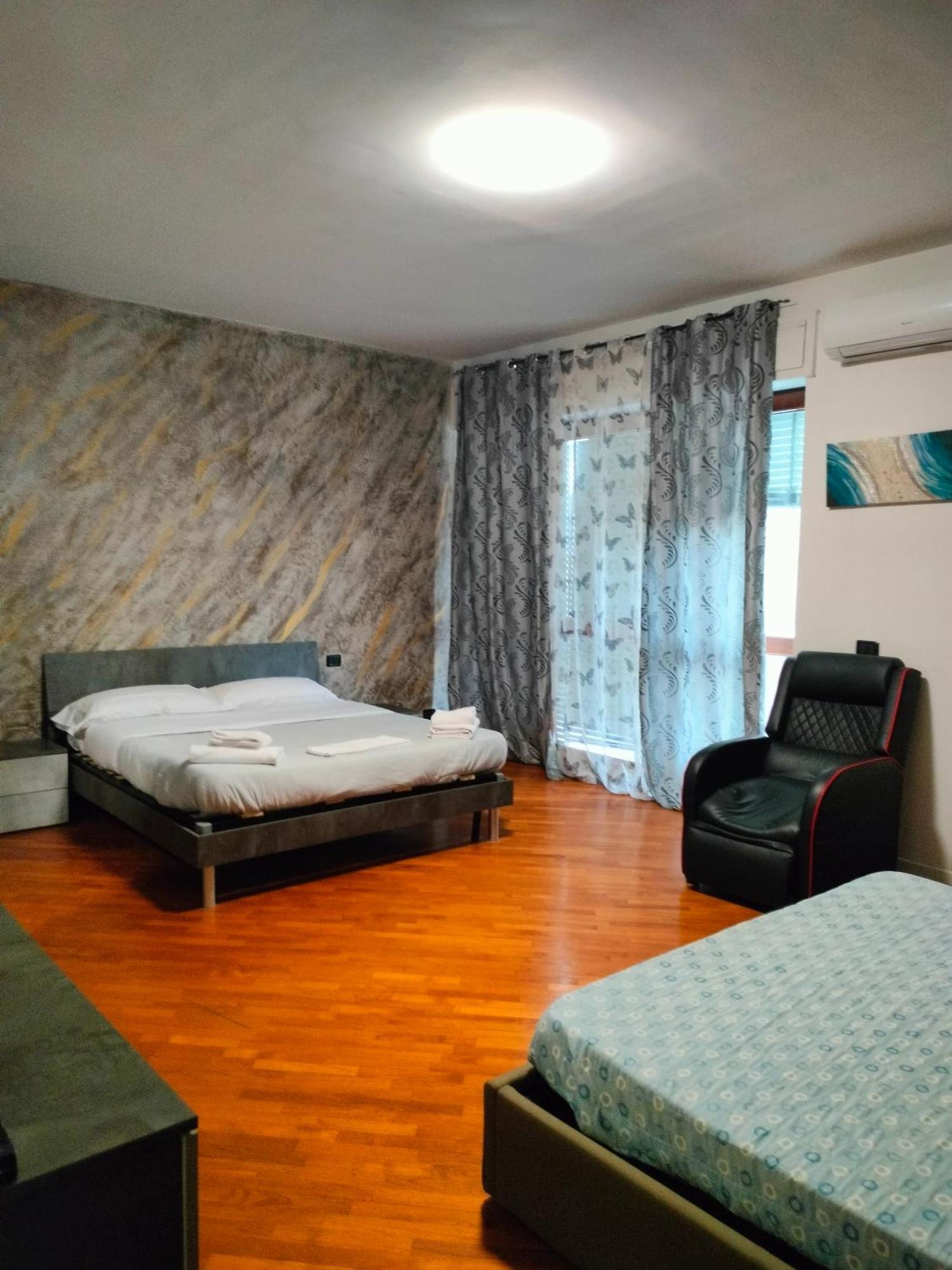 Affittacamere Airport Orio Bergamo 오리오알세리오 외부 사진